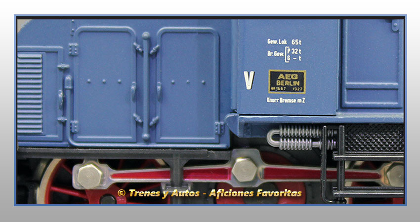 Locomotora eléctrica E-71 - DB